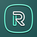 Relevo Squircle - Icon Pack aplikacja