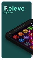 Relevo Squircle - Icon Pack Affiche