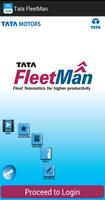 Poster Tata FleetMan