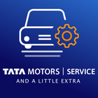 Tata Motors Service Connect icône