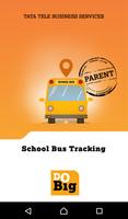 Tata Tele School Bus Tracking  plakat