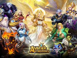 Avatar Kingdoms poster