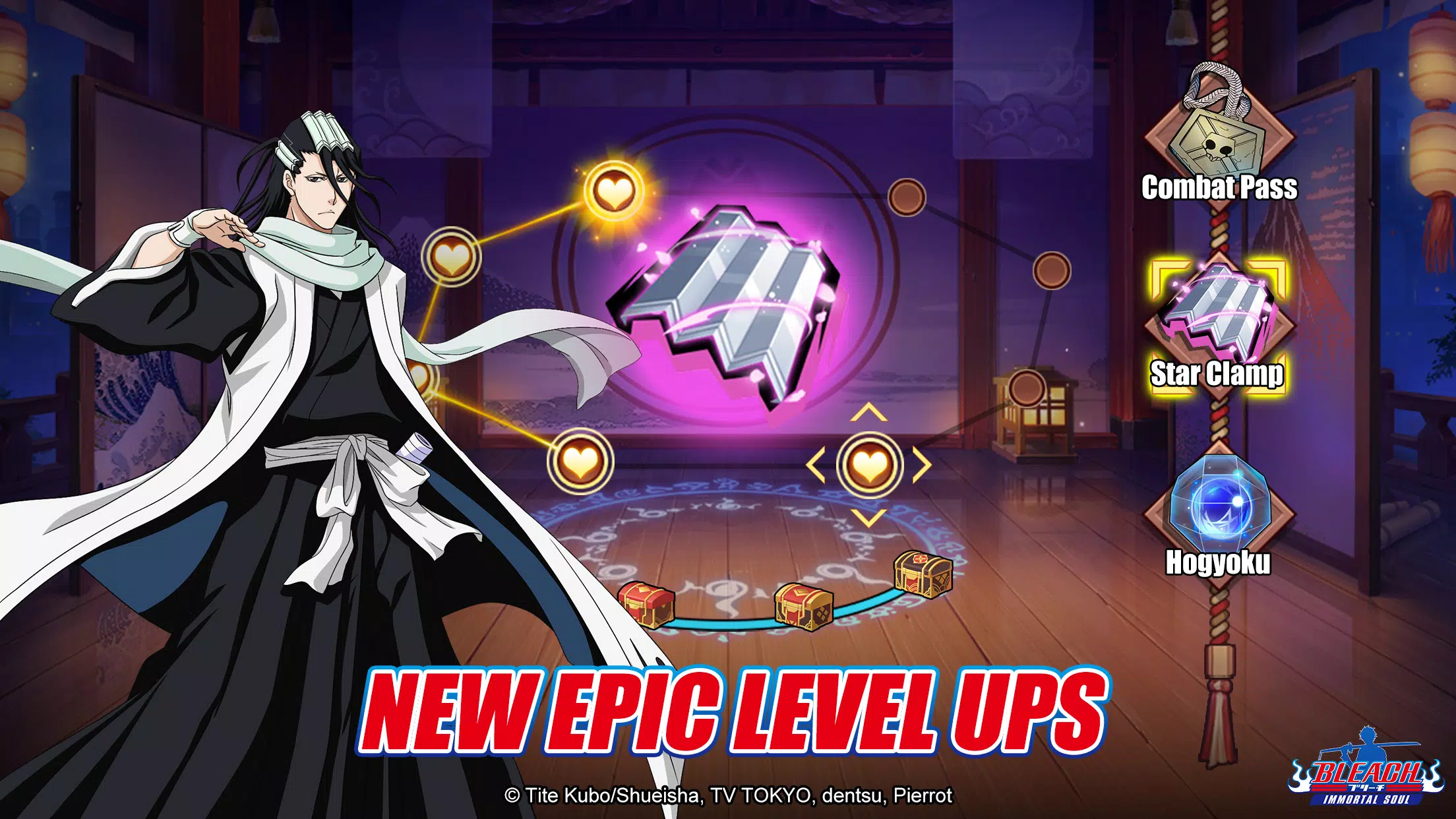 Bleach for Android - Download the APK from Uptodown