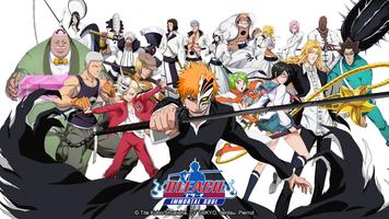 Bleach: Immortal Soul الملصق