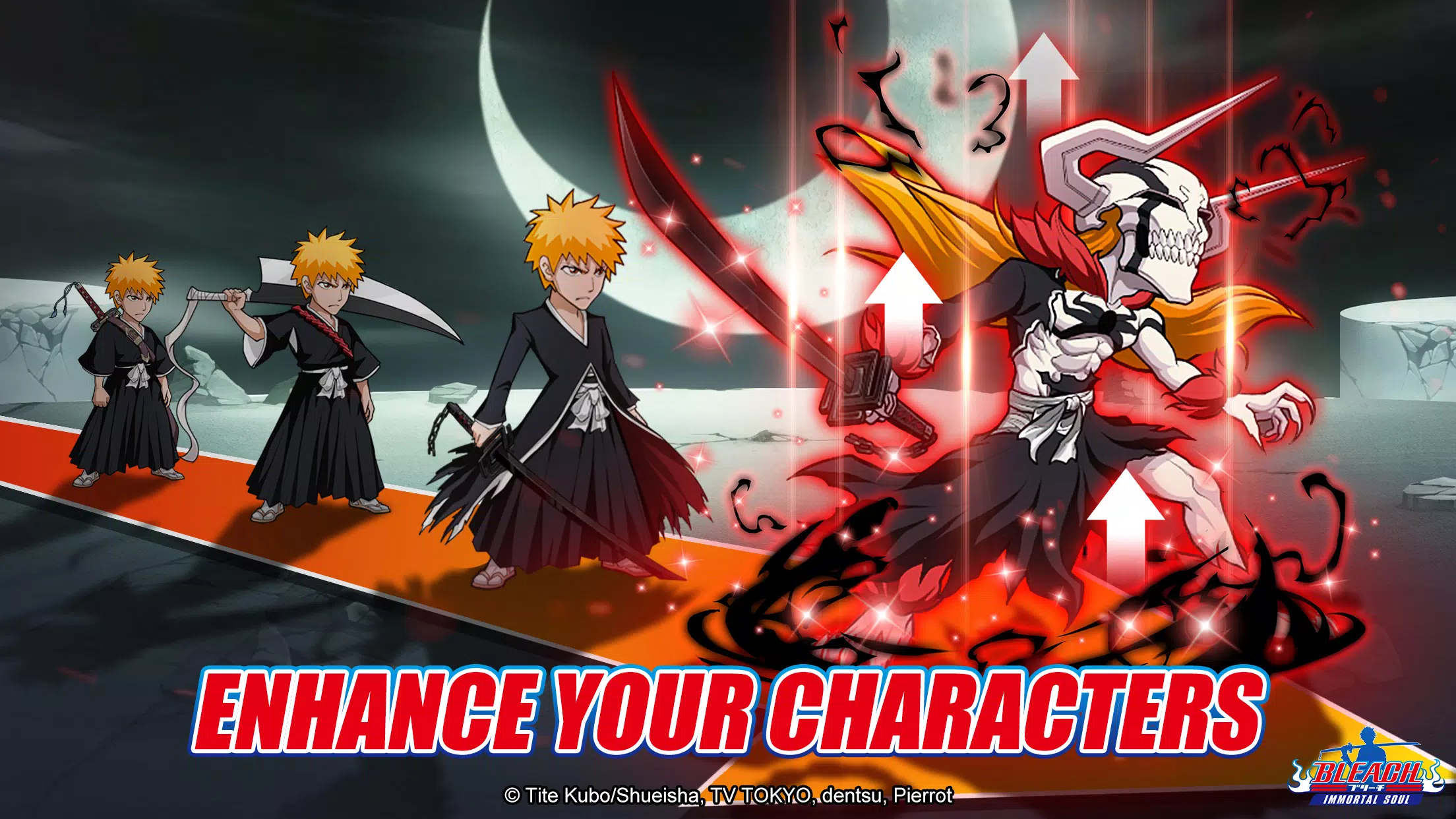 NEW] BLEACH Thousand-Year Blood WAR Mugen [Android] Apk OFFLINE 2022 