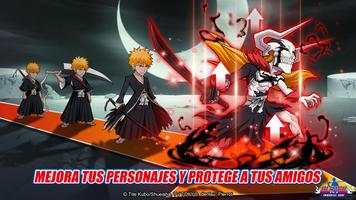 Bleach: Immortal Soul captura de pantalla 1