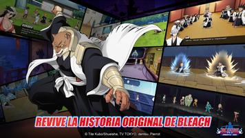 Bleach: Immortal Soul captura de pantalla 2