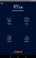 Tradetools Mobile スクリーンショット 1