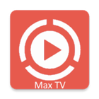 MaxTv - Tv Online आइकन