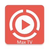 MaxTv - Tv Online आइकन