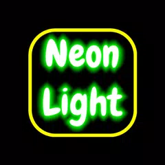 download Neon Light Board ScrollingText APK