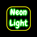 Neon Light Board ScrollingText APK