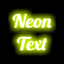 Neon Text On Photo APK