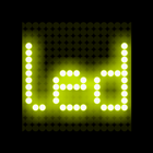 LED Scrolling Text Display 圖標