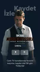 Tivibu GO: Live TV & Movies XAPK download