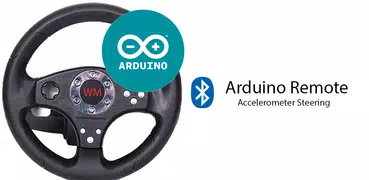 Steering Wheel for Arduino Car