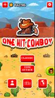 One Hit Cowboy Affiche
