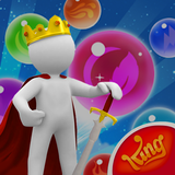 Bubble Shooter : King's War أيقونة