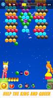 Bubble Shooter : King's War تصوير الشاشة 1