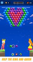 Bubble Shooter : King's War تصوير الشاشة 2