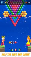 Bubble Shooter : King's War تصوير الشاشة 3