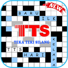 TTS Pintar - Teka Teki Silang Offline 圖標