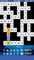 TTS Pintar - Teka Teki Silang Offline screenshot 2