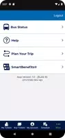 OmniRide OmniPay Screenshot 3