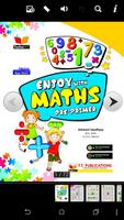 Enjoy with Maths Pre-primer पोस्टर