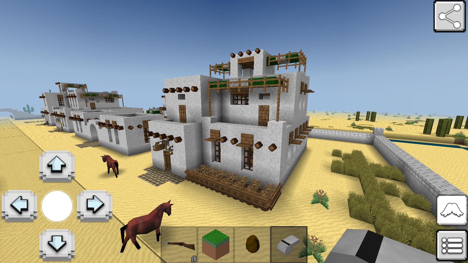 Wild West Craft For Android Apk Download - when does the wild west game roblox free to play