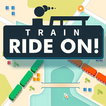 Train Ride On: USA Train Sim آئیکن