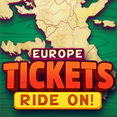 Tickets Ride On: Europe APK