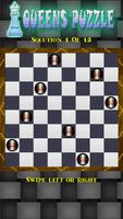 8 Queens Puzzle capture d'écran 1