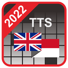 TTS Inggris icon