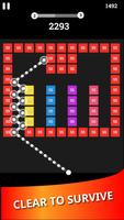Retro Brick Breaker Infinity poster