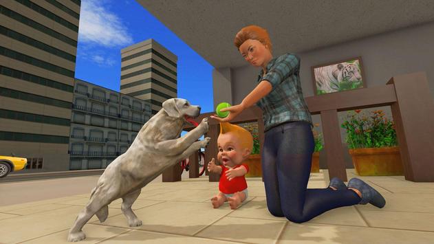 Babysitter & Mother simulator: Happy Family Games screenshot 3