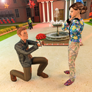 Secret High School Love Story Games Love Simulator-APK