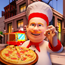 Virtual Chef Cooking Tycoon: Pizza Delivery Games APK