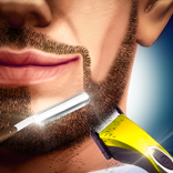 Barber Shop Hair Tattoo Cut 3D