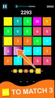 2048 Block Blaster poster