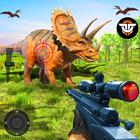 Wild Dinosaur Hunting Season icône