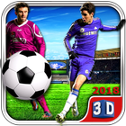World Soccer Football-Football Champion league 19 icône