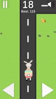 🦙🎅 Llama on the road 🎅🦙 capture d'écran 3