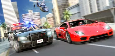 Virtual Police Officer Game - Police Cop Simulator