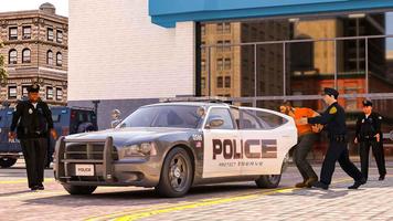 Virtual Police Officer Game الملصق