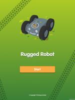 Rugged Robot Affiche