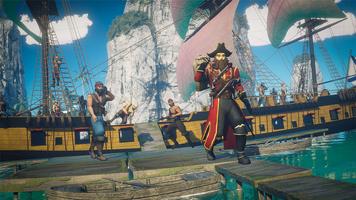 2 Schermata il pirata navi di battaglia libero pirata Giochi