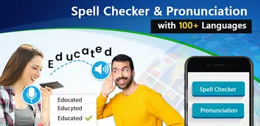 Word Pronunciation-Spell Check