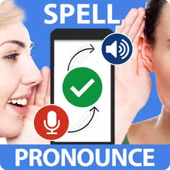 Descargar APK de Word Pronunciation-Spell Check