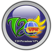 T20 Premium VIP - Secure VPN